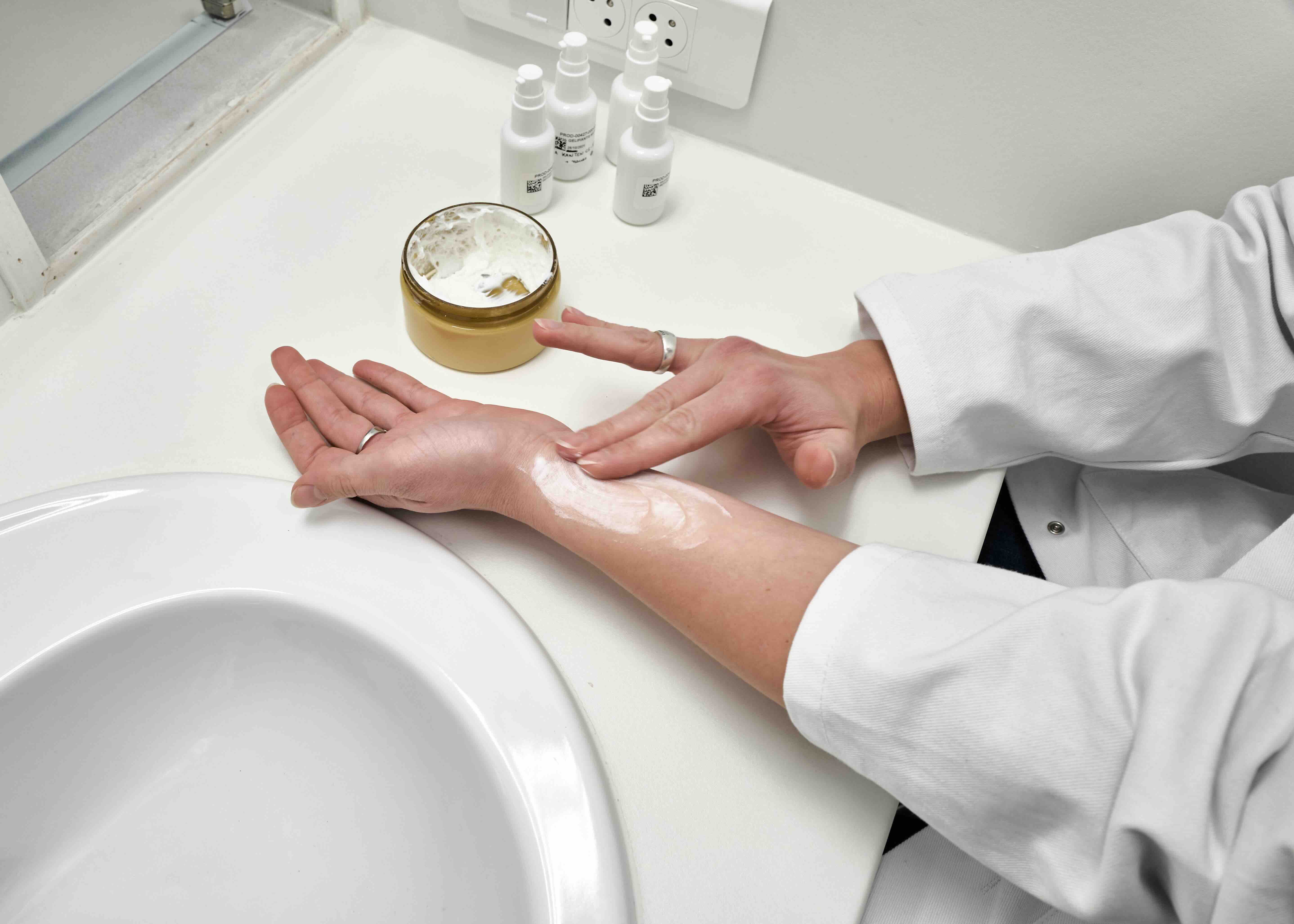 Cosmétologie durable