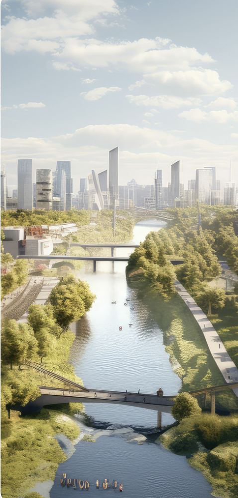 Génie civil écologique